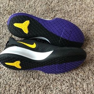 KOBE MAMBA FOCUS